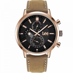 ساعت مچی برند LEE کد LEF-M127ARL5-1R - lee watches lef127arl51r  